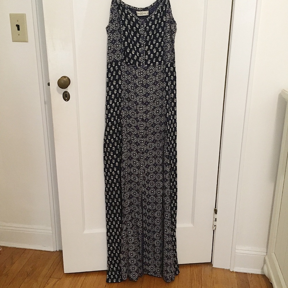 Abercrombie Maxi Dress